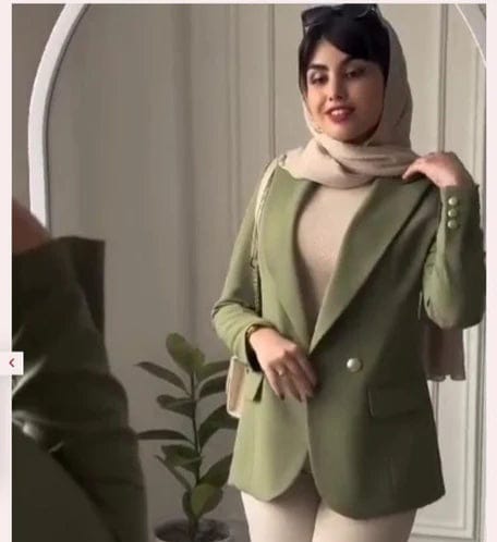 Jolina Blazer
